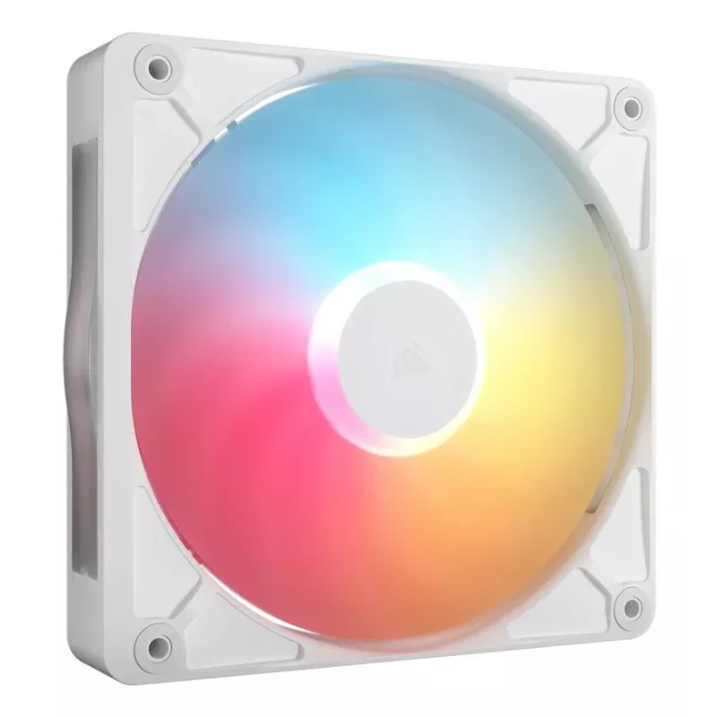 CORSAIR iCUE Link RX140 II RGB ventola PWM 140mm - bianco