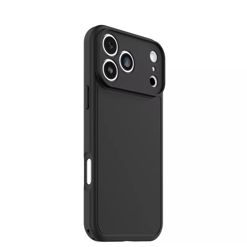 OtterBox Lumen Series custodia per iPhone 15 Pro Max – nero 77-001243