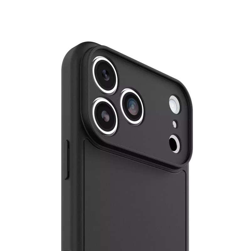 OtterBox Lumen Series custodia per iPhone 15 Pro Max – nero 77-001243