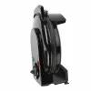 EMERIO WM-131149 macchina per waffle rivestimento antiaderente, senza BPA nero
