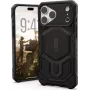 UAG Urban Armor Gear Monarch Pro MagSafe custodia per Apple iPhone 18 Pro Max/17 Pro Max, Carbon Fiber 114568114242