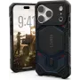 UAG Urban Armor Gear Monarch Pro MagSafe custodia per Apple iPhone 18 Pro/17 Pro – Kevlar Mallard Blue 114569113955