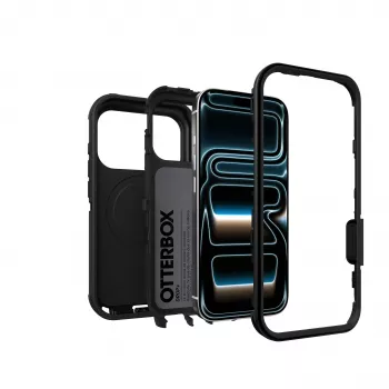 OtterBox Defender Pro MagSafe Camera Control Oscars – nero – (77-000943)