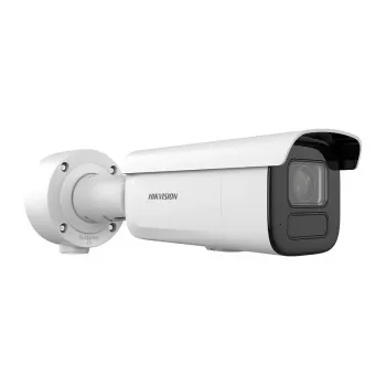 Hikvision Ultra Series DS-2CD3686G2T-IZSY telecamera IP bullet varifocale motorizzata 8MP AcuSense, obiettivo 2,7-13,5mm, IP67, IK10, PoE/12VDC DS-2CD3686G2T-IZSY(2.7-13.5mm)