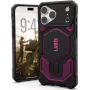 UAG Urban Armor Gear Monarch Pro MagSafe custodia | Limited SYNTH Collection | Apple iPhone 18 Pro Max/17 Pro Max | Deep Purple (viola) | 114568114I4I