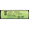 GP Batteries NH GP 130AAM batteria ricaricabile NiMH AA 1300 mAh confezione da 1
