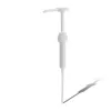 ARISTO Marven testa pompa per dispenser, bianco, 1 pezzo AR32200