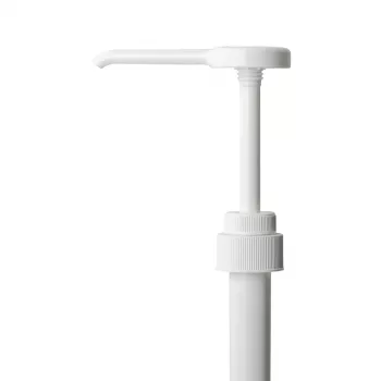 ARISTO Marven testa pompa per dispenser, bianco, 1 pezzo AR32200