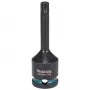 Makita Impact Black chiave a bussola Torx T45 da 1/2 pollice, 78 mm (E-19825)