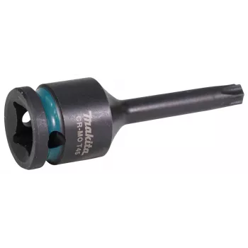 Makita Impact Black chiave a bussola Torx T45 da 1/2 pollice, 78 mm (E-19825)
