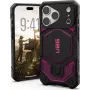 UAG Urban Armor Gear Monarch Pro custodia MagSafe Limited SYNTH Edition per Apple iPhone 18 Pro/17 Pro Deep Purple 114569114I4I