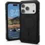 UAG Urban Armor Gear Trooper custodia MagSafe per Apple iPhone 18 Pro/17 Pro – nero 114577114040