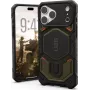 UAG Monarch Pro MagSafe Custodia per Apple iPhone 18 Pro Max / 17 Pro Max, Kevlar Element Green 11456811397B