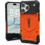 UAG Urban Armor Gear Pathfinder custodia MagSafe per Apple iPhone 18 Pro/17 Pro - arancione 114583119797