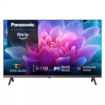 Panasonic TV-40S65CEZS, 40 pollici Full HD QLED, Fire TV