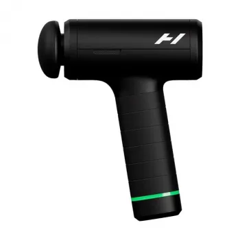 Hyperice Hypervolt 3 Pro pistola massaggiante a percussione, nero