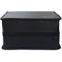 MediaRange custodie per CD/DVD con chiusura, confezione da 500, nero