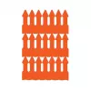 AVERY Zweckform etichette adesive a freccia rosso 10 x 14 mm 1008 etichette
