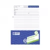 Avery Zweckform 1210 blocco per appunti riunioni A5 carta riciclata - 50 fogli