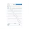 Avery Zweckform 1210 blocco per appunti riunioni A5 carta riciclata - 50 fogli