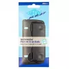 WEDO 67801 Perforatore tascabile, 3 fogli, nero