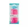 WEDO 67809 Perforatore tascabile, 3 fogli, Ice Pink