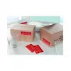AVERY Zweckform etichette di avvertenza 119 x 38 mm, rosso/bianco, 100 etichette