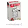 TOX Tassello per isolanti termici 50 mm, 50 pezzi