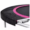 LEAN SPORT coprimolla per trampolino Sport Max 10ft nero-rosa