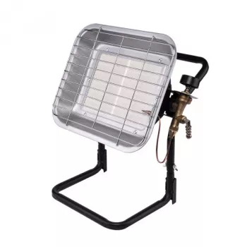 BRADAS PG-009C scaldabagno istantaneo a gas 19,2 kW gas naturale