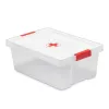 TATAY dispenser 7L distributore di bevande in vetro con supporto in metallo
