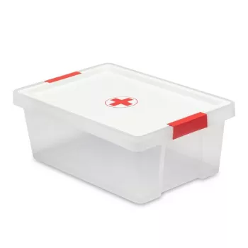 TATAY dispenser 7L distributore di bevande in vetro con supporto in metallo