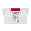 TATAY dispenser 7L distributore di bevande in vetro con supporto in metallo