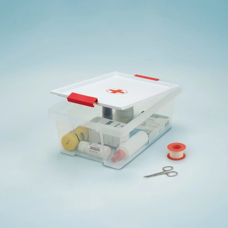 TATAY dispenser 7L distributore di bevande in vetro con supporto in metallo