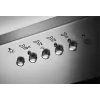 AEG DGE5661HM cappa aspirante integrata 55 cm acciaio inox