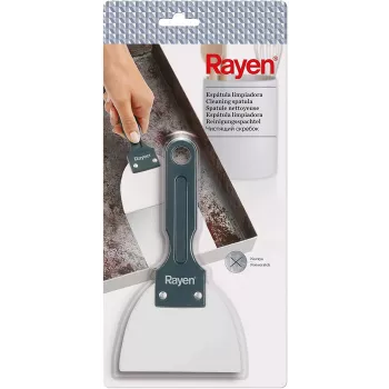 RAYEN Scraper raschietto universale con lama retrattile
