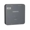Marmitek Connect 720 webcam HD con microfono, USB 2.0, 720p, nero