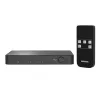 MARMITEK Connect 740 switch HDMI 2.0 a 4 porte con telecomando, 4K@60Hz, HDR, HDCP 2.2, case in metallo