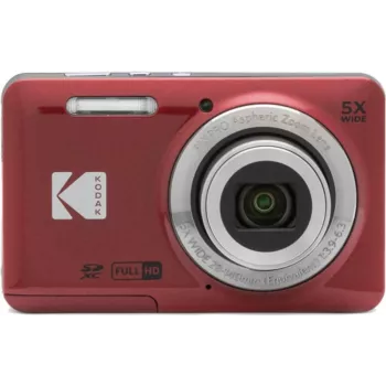 Kodak PIXPRO FZ55 fotocamera compatta rossa FZ55RD