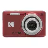 Kodak PIXPRO FZ55 fotocamera compatta rossa FZ55RD