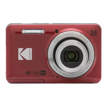 Kodak PIXPRO FZ55 fotocamera compatta rossa FZ55RD