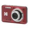 Kodak PIXPRO FZ55 fotocamera compatta rossa FZ55RD