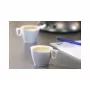 STARPAK bicchieri da caffè in cartone monouso 180 ml, bianchi, diametro 78 mm, confezione da 50