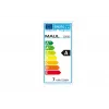 MAUL lampada da tavolo LED MAULkit, dimmerabile, nera