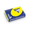 Clairefontaine Trophee 2913C carta A5 giallo intenso 160gsm 500 fogli