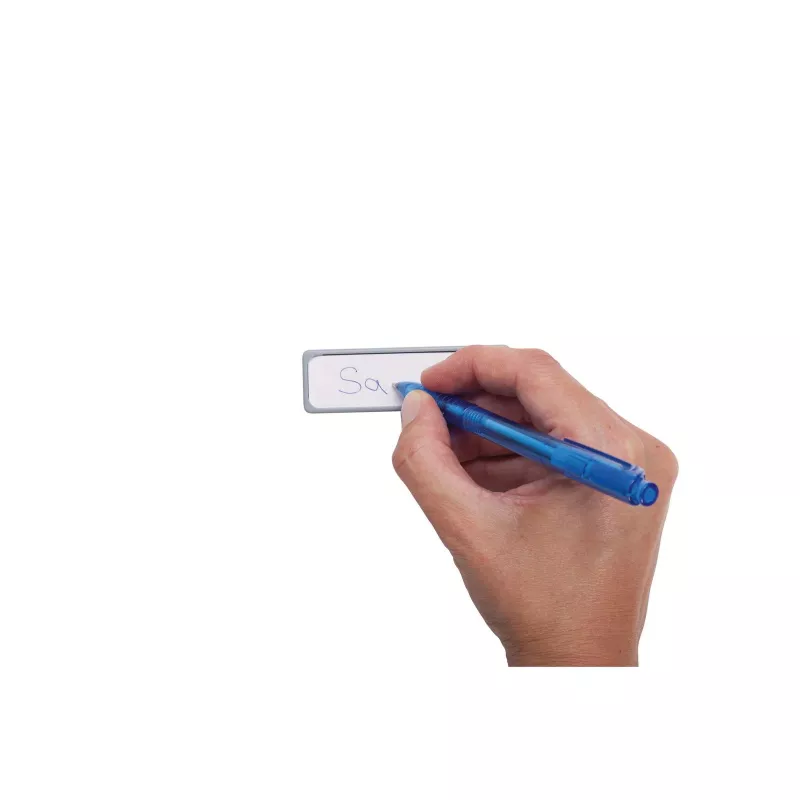 MAUL Portaetichette magnetico, grigio