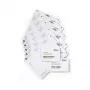 DURABLE etichette da inserire per targhette nominative 14,9 x 10,55 cm