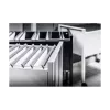 DURABLE Eco carrello portafascicoli sospesi 80 A4 nero