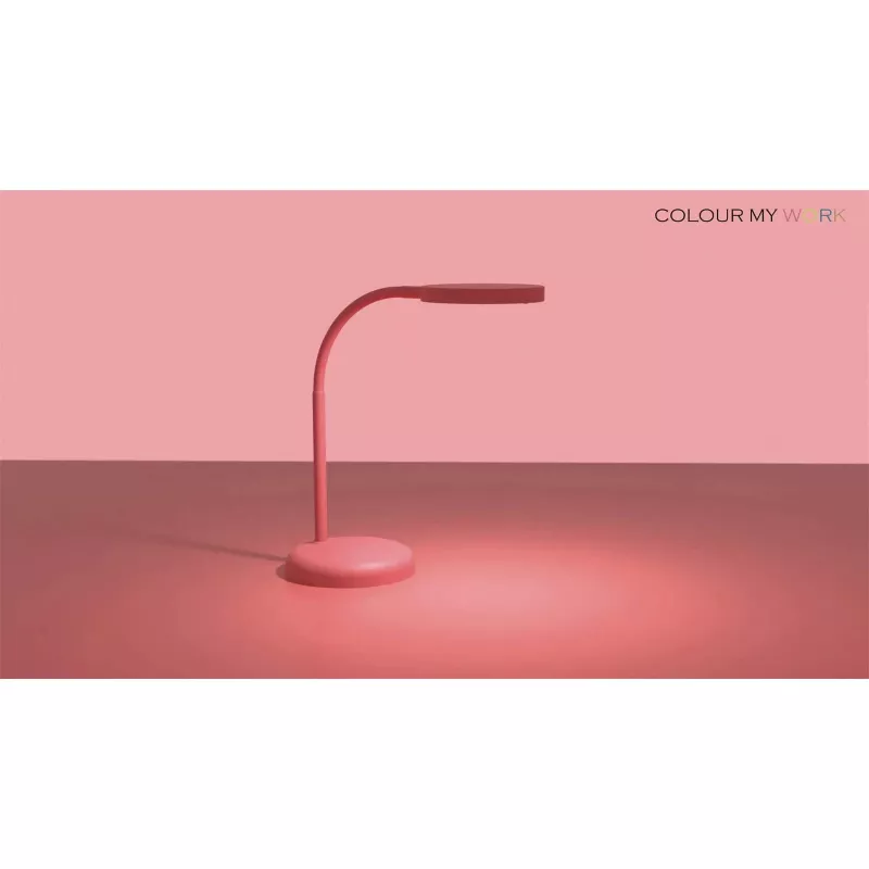 MAUL lampada da scrivania LED 5 W rosa