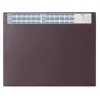 DURABLE sottomano 65 x 52 cm rosso